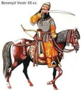 Besenyő harcos