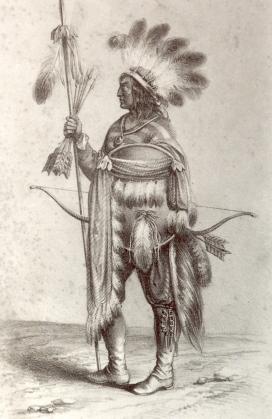 Indián harcos