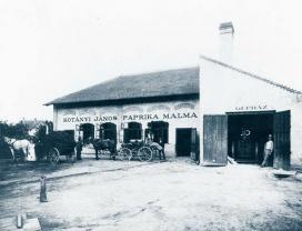 Kotányi János Paprikamalma