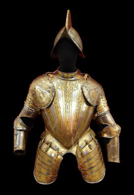 Morion páncél