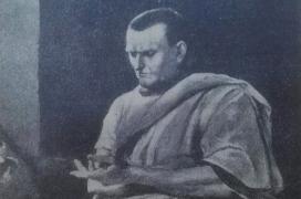 Munkácsy Mihály Pilátus alakja a Református Élet címlapján