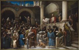Munkácsy Mihály: Ecce Homo
