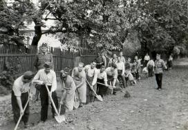 A magyar holokauszt sarokköve