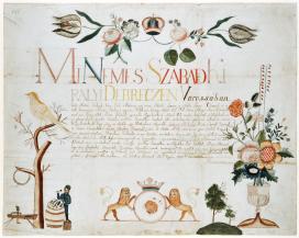 Szabadulólevél