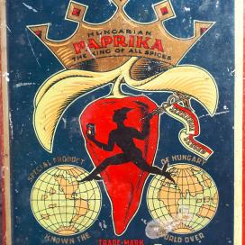A fűszerek gyöngye, a szegedi paprika