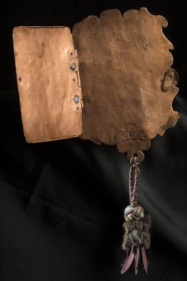 Szűcs céh behívótáblája, Nyíregyháza, 1804