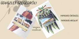 Üdvözlet Szegedről
