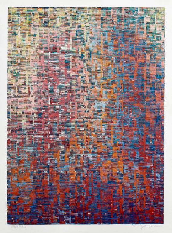 Broken Arcadia – Stefan Osnowski kiállítása