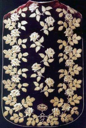 The Chasuble of the Princes of Hohenhole