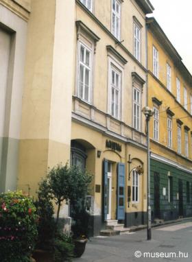 Museum entrance