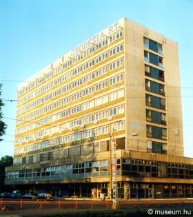 The collection can be seen in the building of the Geodesy Institute