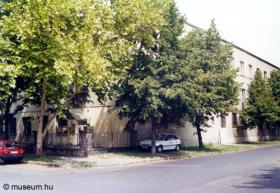 The museum is found in the factory compound