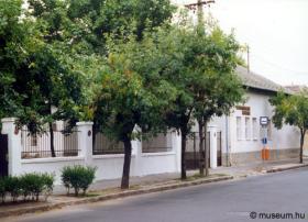 The museum building The museum building