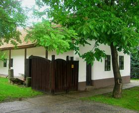 The museum building The museum building