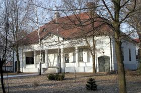Museum entrance