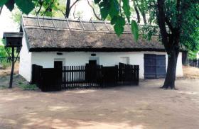 The museum building