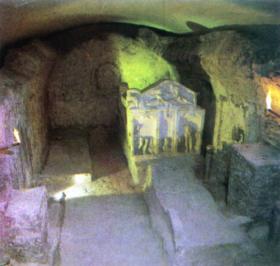 Early Christian Mausoleum - Pécs