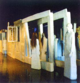 A taste of the exhibition