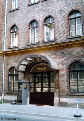 Museum entrance