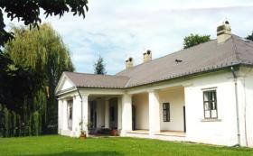 The museum building