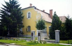 The museum building