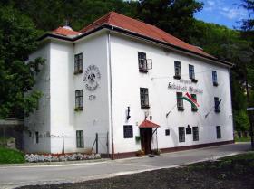 The museum building The museum building