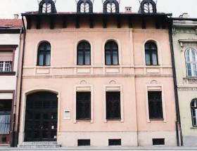 Inside the museum Inside the museum