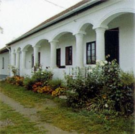 The Backyard of the Country House