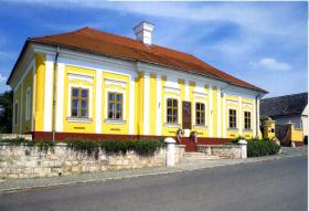 The museum building