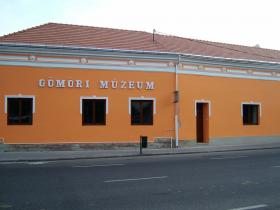The museum building