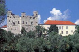 The  Rákóczi castle
