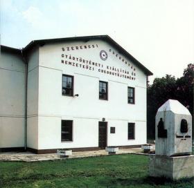 The museum building