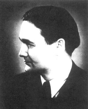 László Németh - teacher of Vásárhely