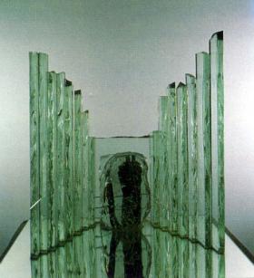 Erzsébet Schaár: The castle of the duke with blue beard