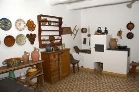 The Inner Ward of the Museum