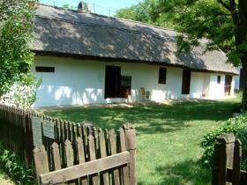 The museum building