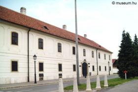 The museum building The museum building