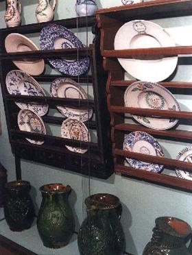 Taste of the ethnographic exhibition