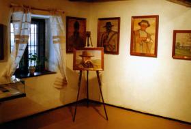The museum building (Photo: Tamás Horváth)