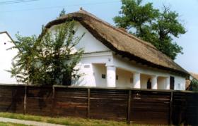 The region house from the street