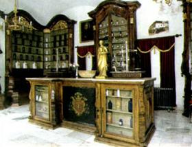 Inside the museum Inside the museum