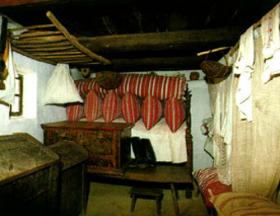 Inside the museum Inside the museum