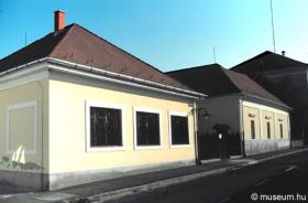 The museum building