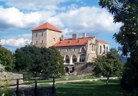 The castle of Tata