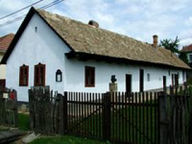 The museum building