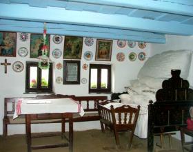 Inside the museum Inside the museum