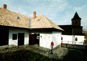 The museum building The museum building