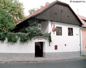 The museum building