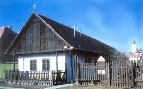 The museum building