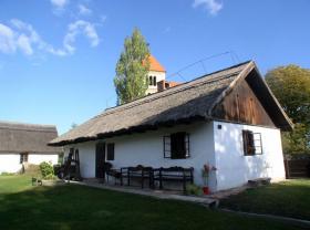 The museum building
